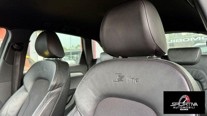 Audi Q5 CONDIZIONI IMPECCABILI UNIPRO S-LINE!!! Q5 3.0 V6 TDI quattro S tronic