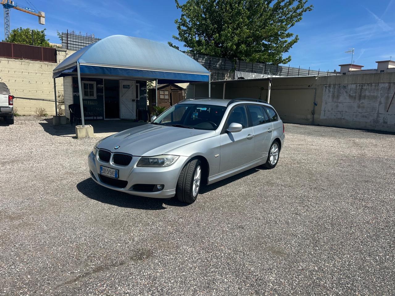 Bmw 320 320d cat Touring Futura