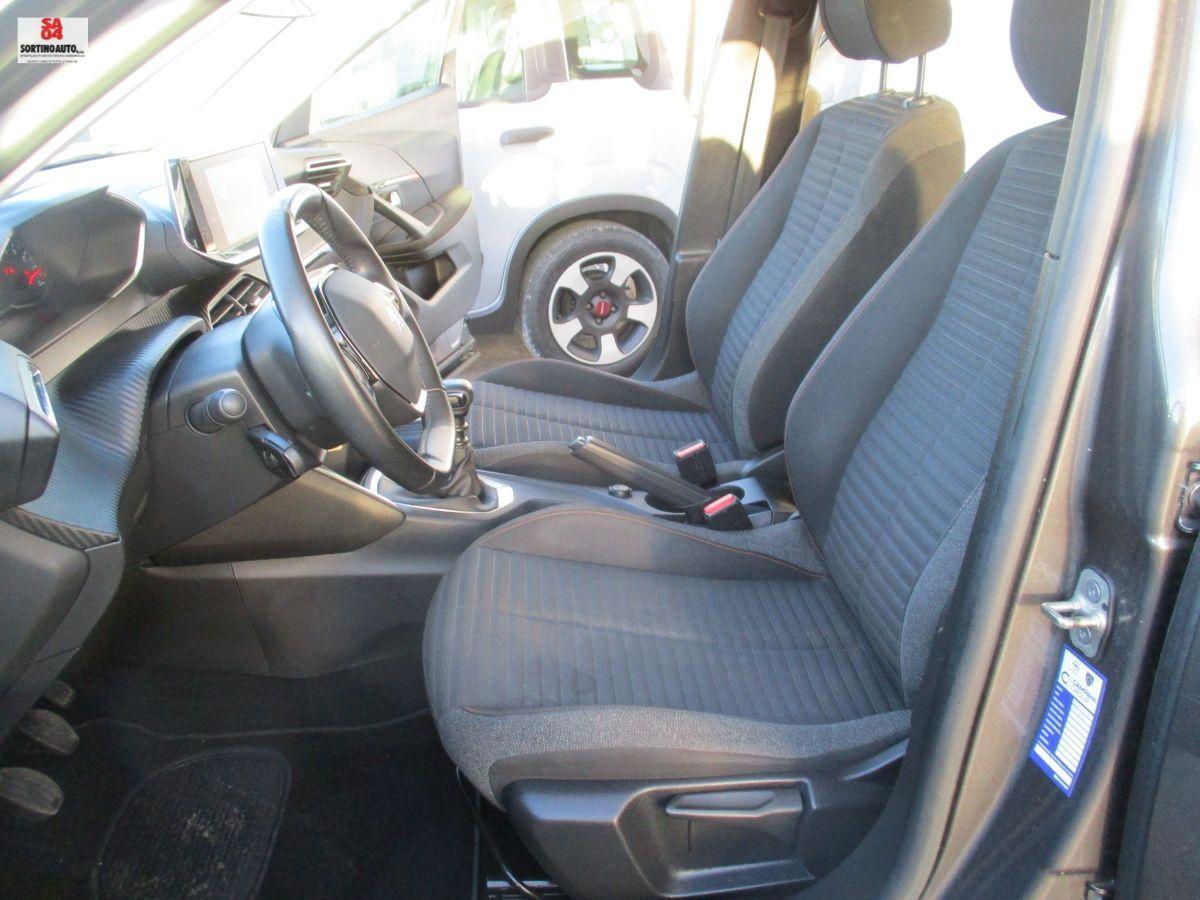 PEUGEOT 2008 P.Tech 100 S&S Allure Pack KM40000