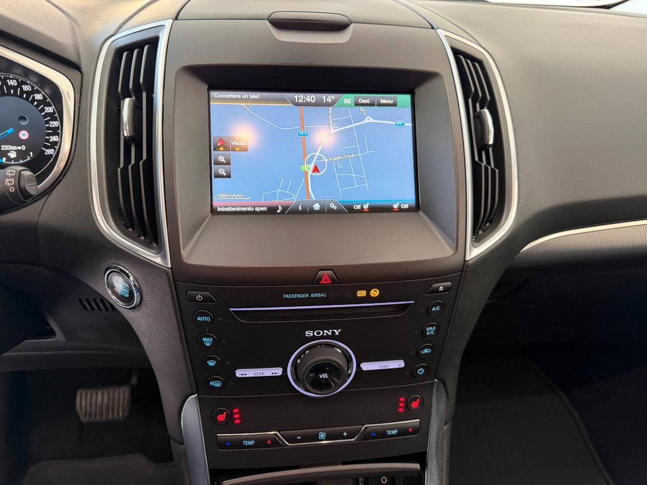 Ford Galaxy 2.0 TDCi 180CV Start&Stop Powershift Titanium