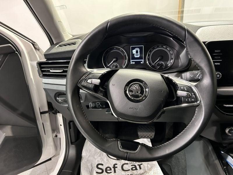 Skoda Kamiq Kamiq 1.0 TSI 110 CV DSG Ambition + GANCIO TRAINO