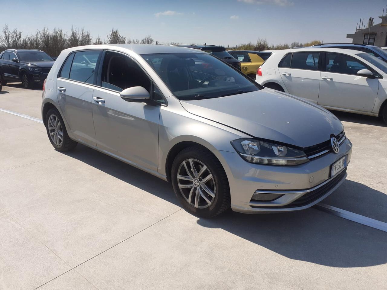 Volkswagen Golf 7° 1.6 TDI 115 CV 5p. Executive - 2017