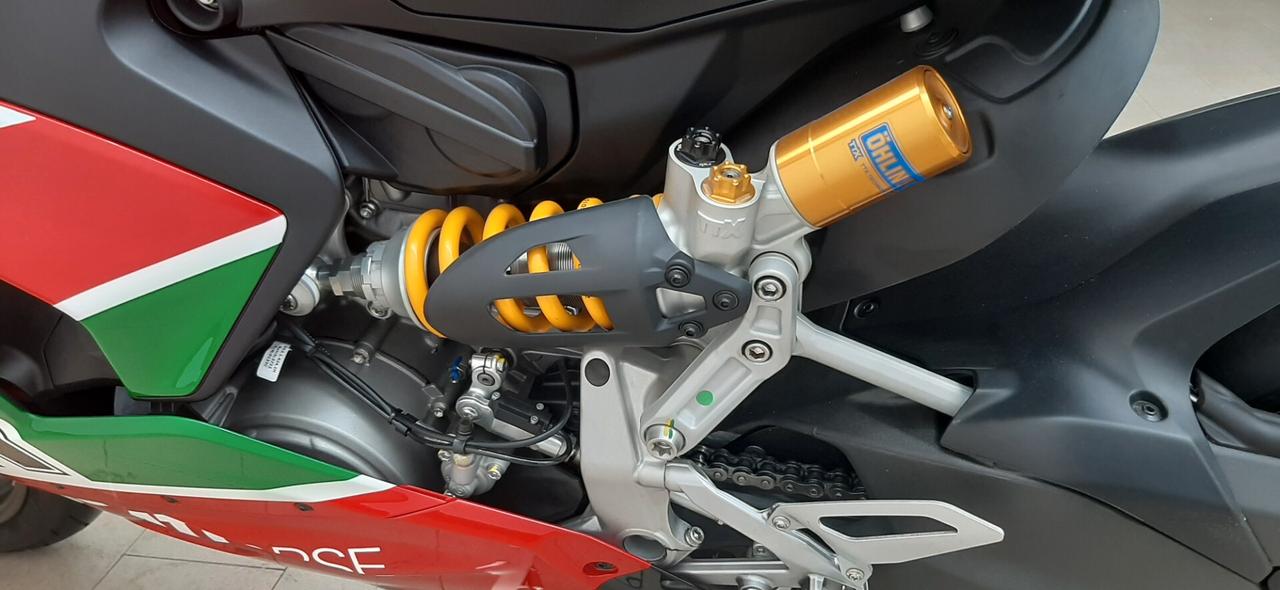 Ducati Panigale V2 TROY BAYLISS CHAMPIONSHIP 20” ANNIVERSARIO N. 2775 UNICO PROPRIETARIO!!