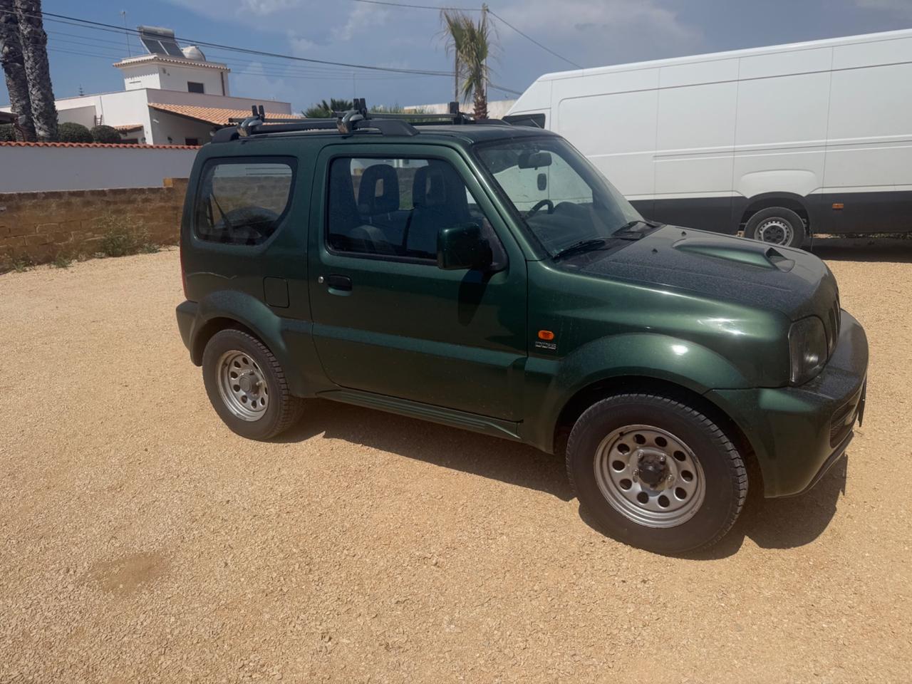 Suzuki Jimny 1.5 DDiS cat 4WD JLX