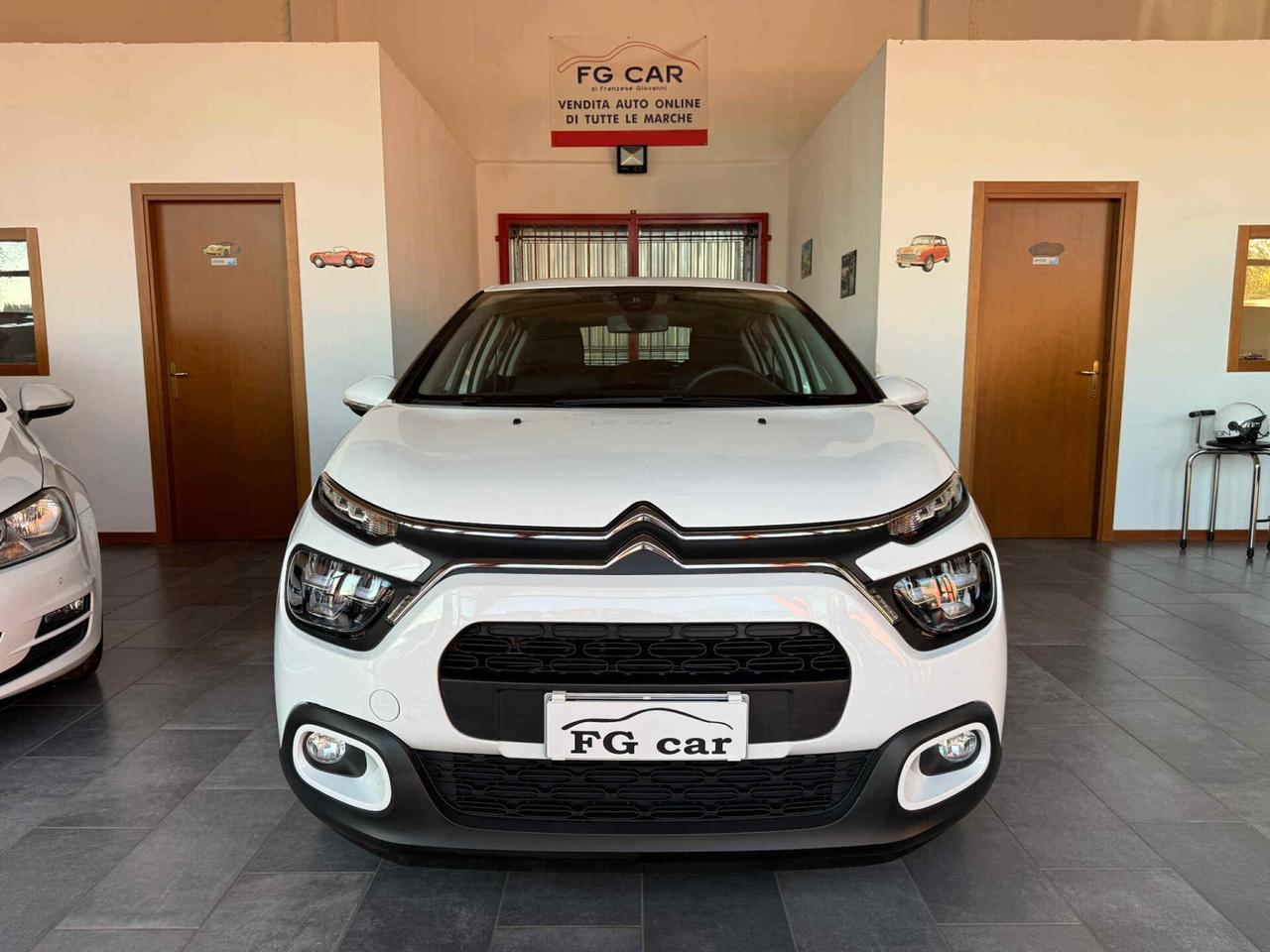 Citroen C3 1.2 PureTech 83 S&S You NEOPATENTATI