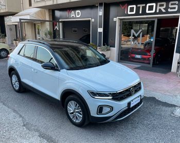 Volkswagen T-Roc 2.0 TDI SCR 150 CV DSG