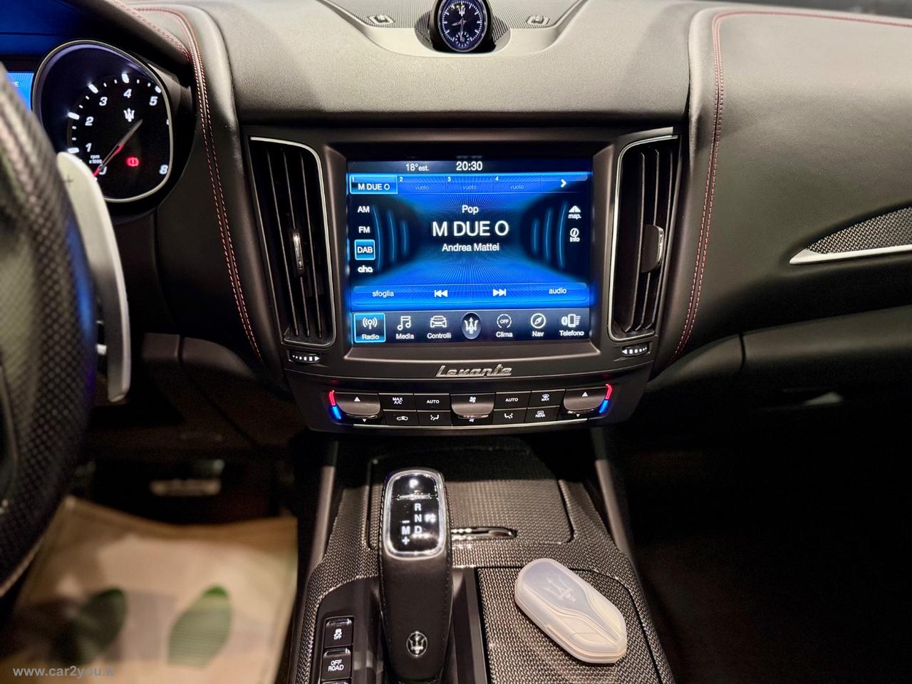 MASERATI Levante 3.0 V6 AWD Q4 Gransport 350CV