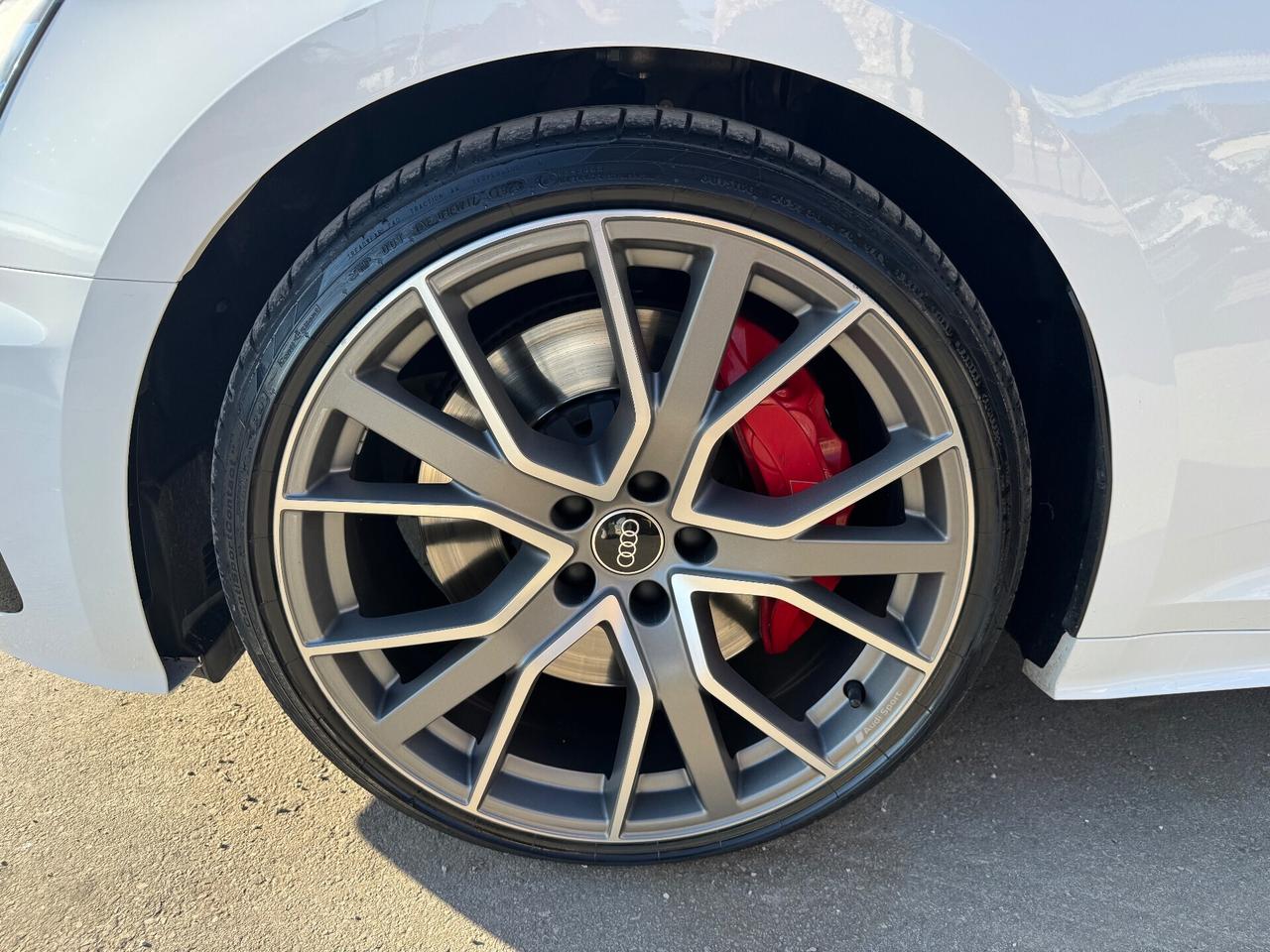 Audi A5 S5 SPB TDI quattro tiptronic sport attitude