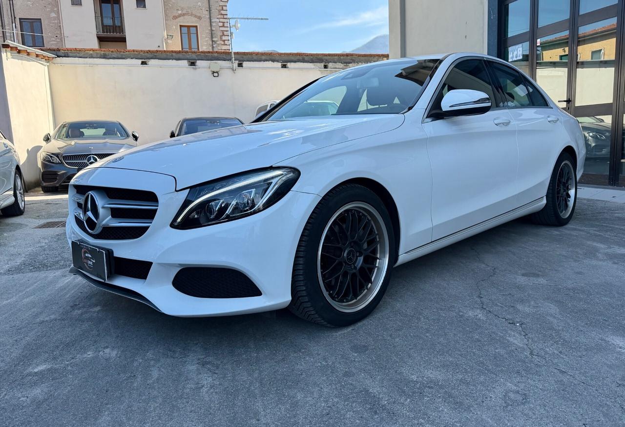 Mercedes-benz C 200 D Premium