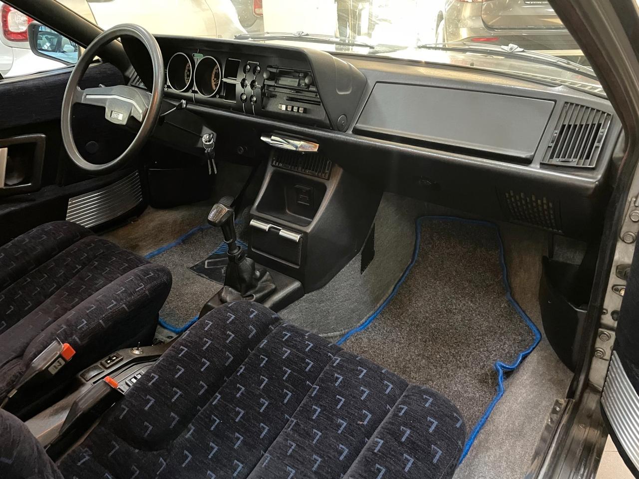 Lancia Gamma 2.0 COUPE' PERFETTA DA AMATORE SOLI 35.000 KM