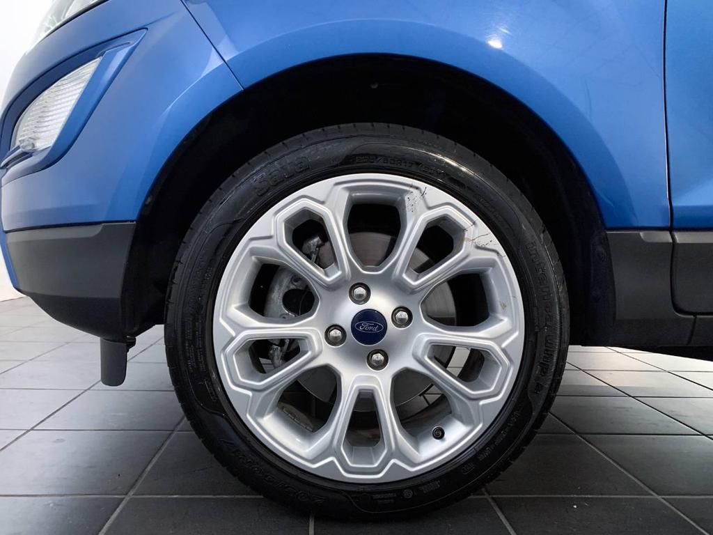 Ford EcoSport 1.0 EcoBoost Titanium