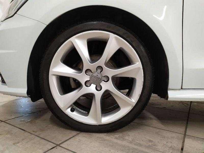 Audi A1 Sportback 1.0 tfsi Sport 82cv