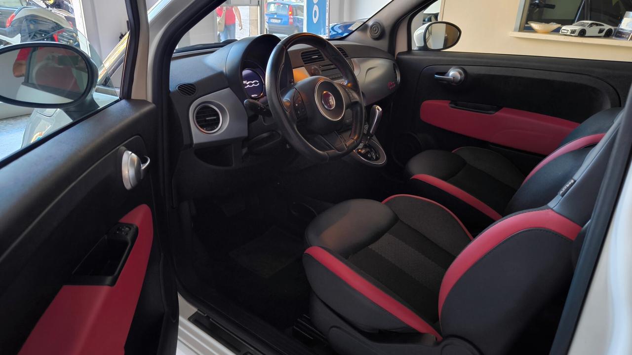 Fiat 500 SPORT AUTOMATICA
