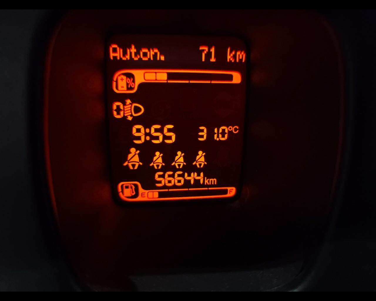 FIAT Panda 1.0 firefly hybrid s&s 70cv