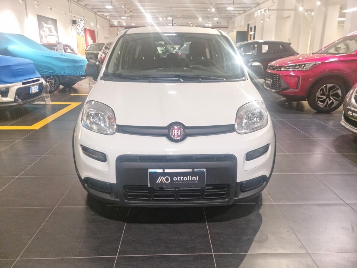 Fiat Panda 1.0 Hybrid 70cv S&S 5 posti AZIENDALE