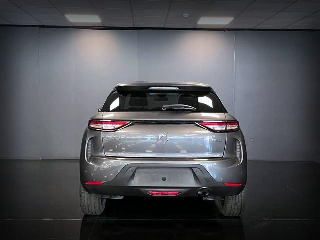 DS AUTOMOBILES DS 3 Crossback PureTech 100 So Chic