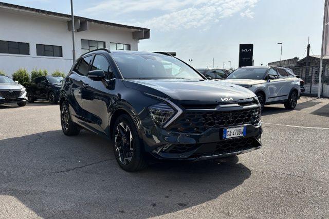 KIA Sportage 1.6 TGDi PHEV AWD AT GT-line ( AZIENDALE )