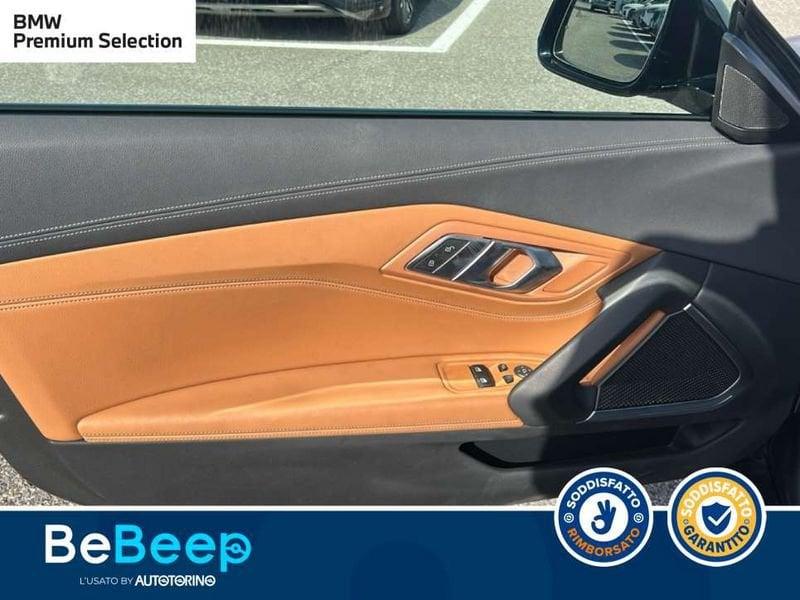 BMW Z4 SDRIVE 30I MSPORT AUTO