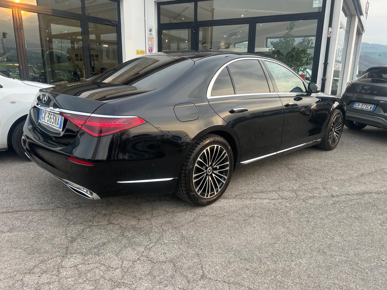 Mercedes-benz S 350 d PREMIUM