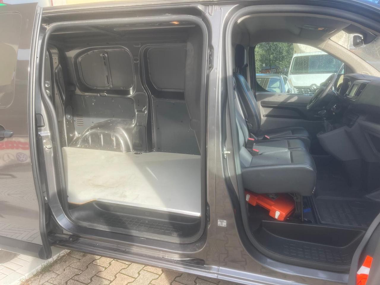 Citroen Jumpy BlueHDi 115 S&S PC-TN Furgone XS Club