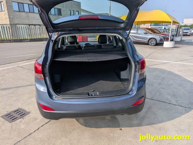 HYUNDAI iX35 1.6 GDI 16V 2WD Comfort