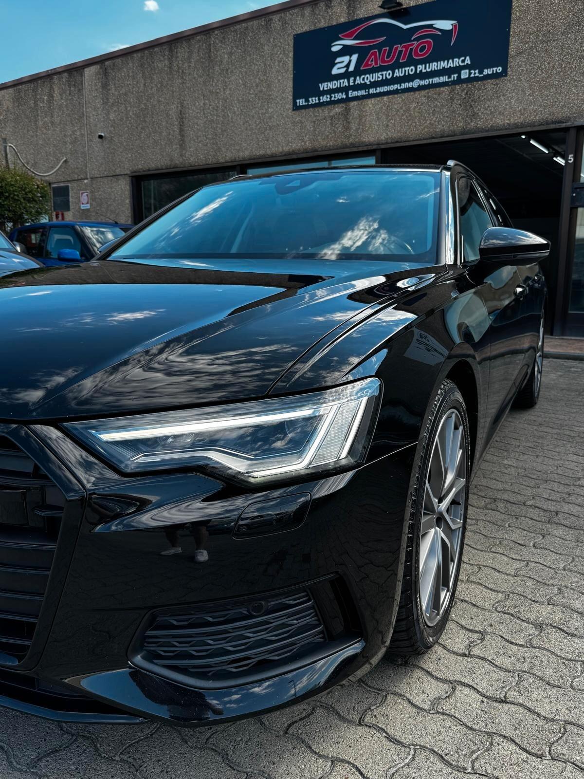 Audi A6 Avant 45 3.0 TDI quattro ultra S tronic Business Sport