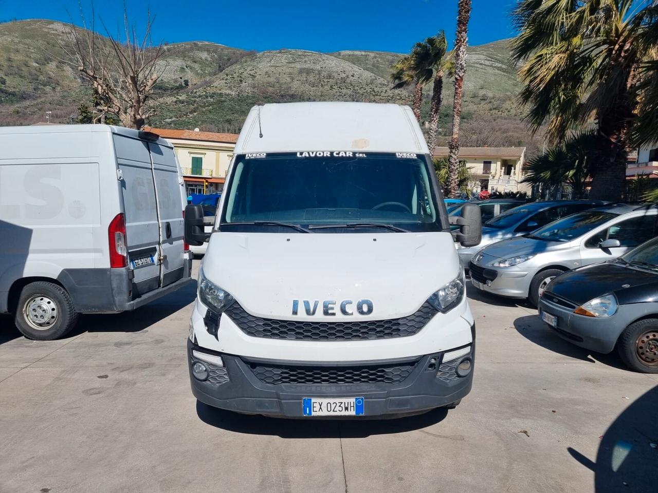 Iveco Daily 35S15V 2.3 HPT PM-SL-TM Furgone