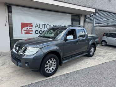 Nissan Navara 3.0 dCi 4 porte Double Cab LE V6