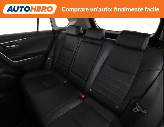 TOYOTA RAV 4 MY23 RAV4 2.5 HV (222CV) E-CVT AWD-i Lounge