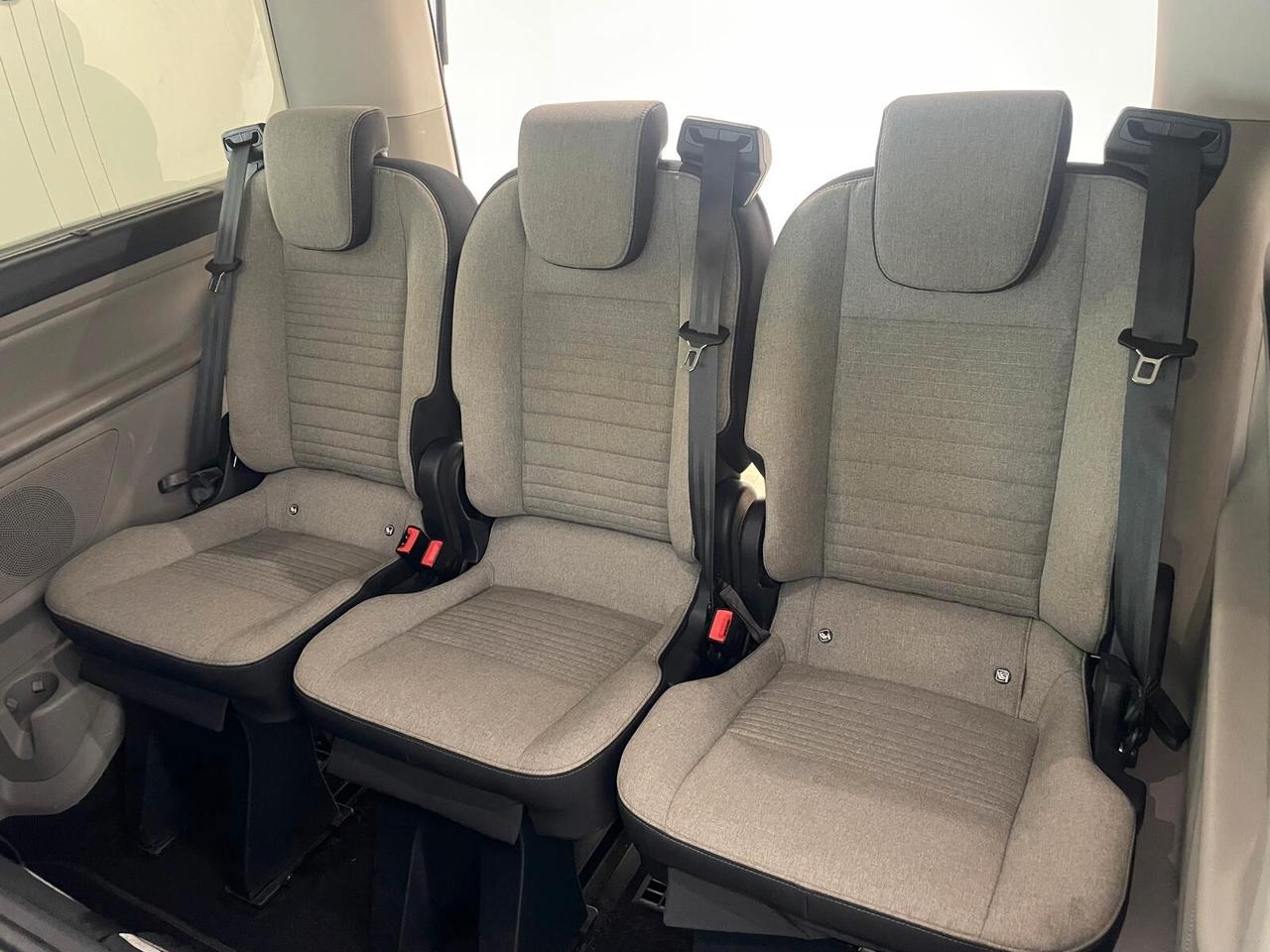 Ford Tourneo Custom 185CV MHEV Titanium SOLO 56448 KM CERTICATI