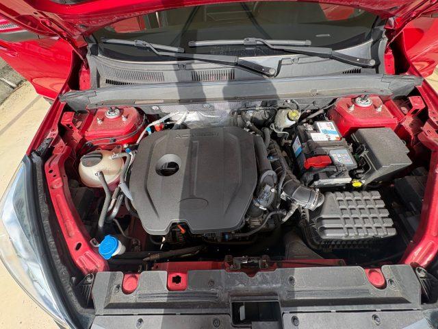SPORTEQUIPE Sportequipe 6 Sportequipe 6 1.5 Turbo B/GPL AUTOMATICA
