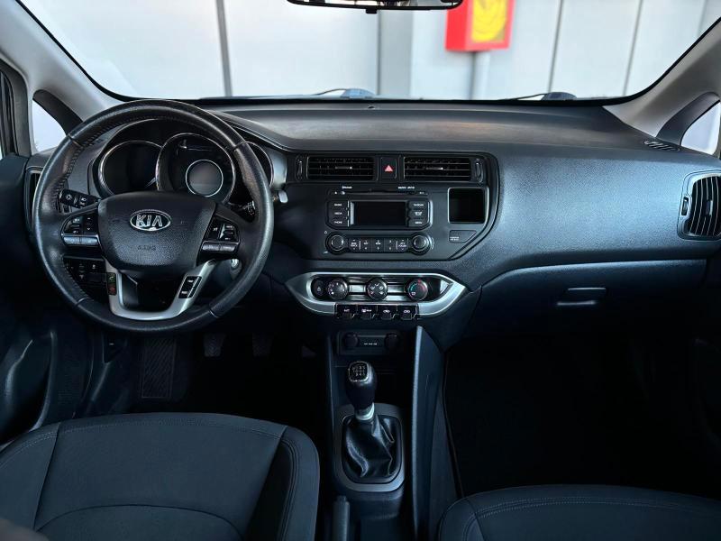 Kia Rio 5 Porte Rio 5p 1.1 crdi Active