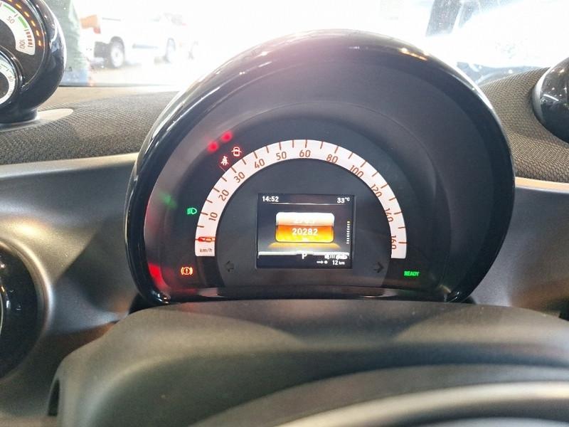 SMART FORTWO EQ 41KW PASSION COUPE