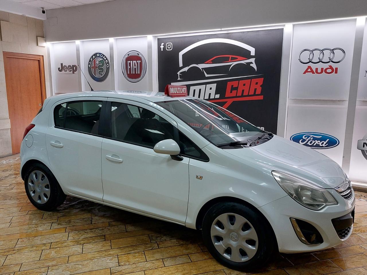 Opel Corsa 1.3 CDTI 75CV 2013