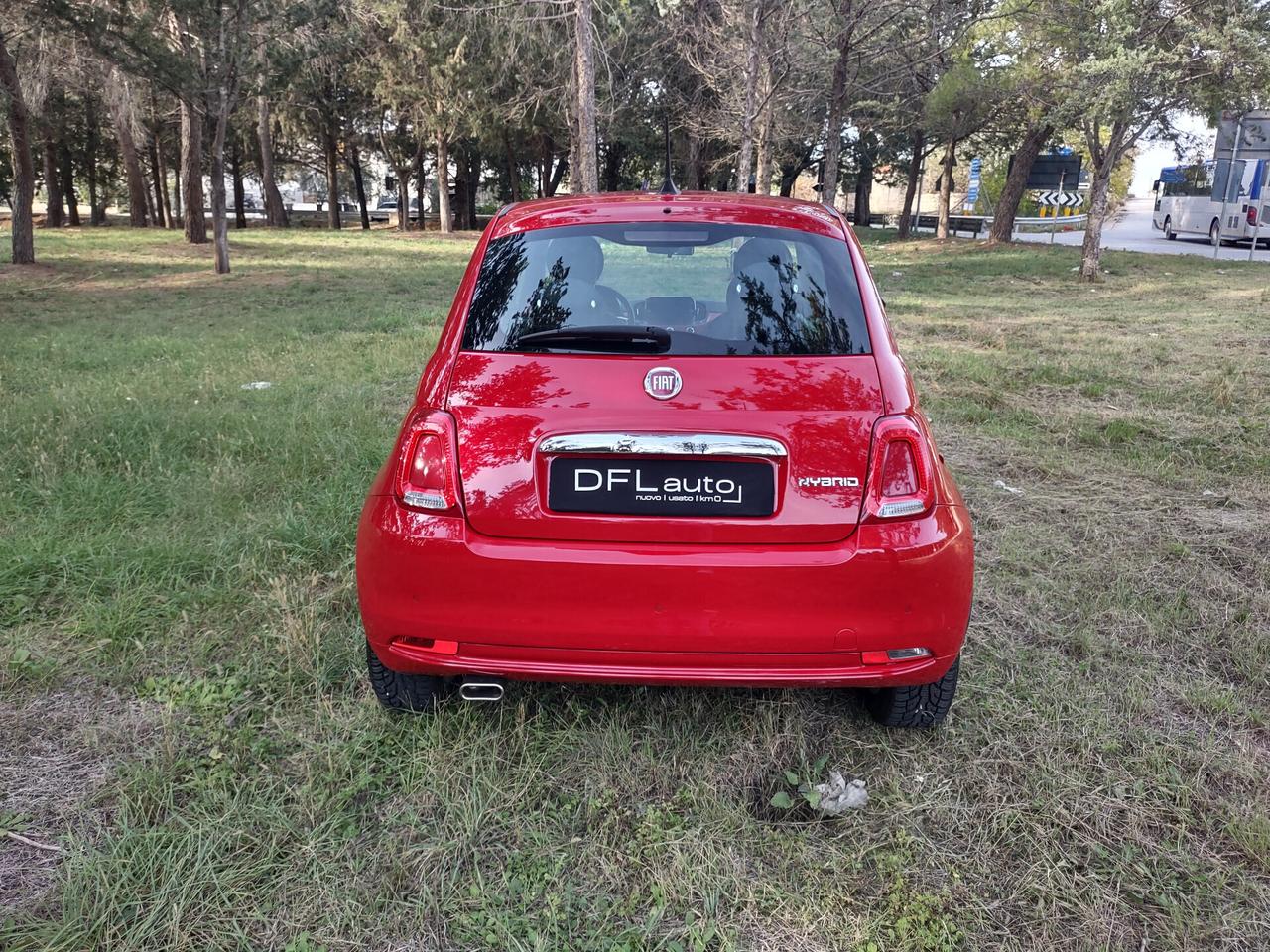 Fiat 500 1.0 Hybrid Lounge