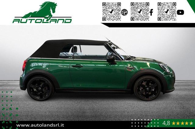 MINI Mini 1.5 Cooper Cabrio 136cv - Harman/Kardon