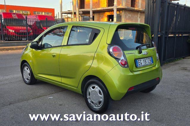 CHEVROLET Spark 1.0 LS GPL Eco Logic