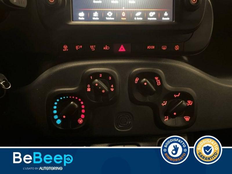 FIAT Panda Cross PANDA 1.0 FIREFLY HYBRID CROSS S&S 70CV 5P.TI