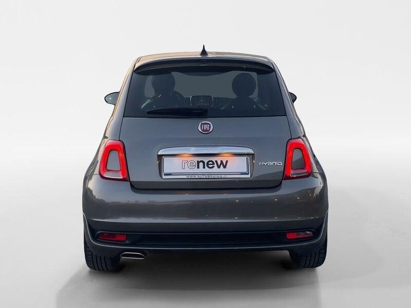 FIAT 500 1.0 Hybrid Sport