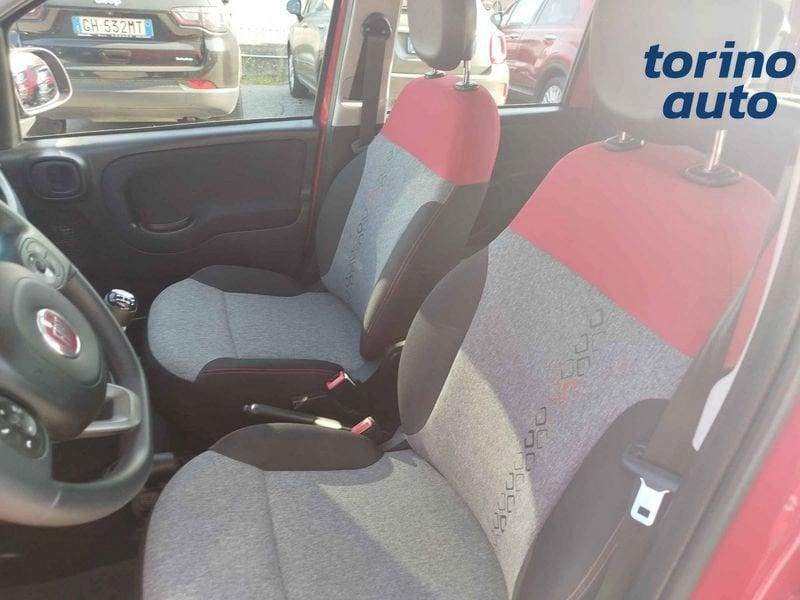 FIAT Panda 1.2 69cv S&S E6d-Temp Lounge