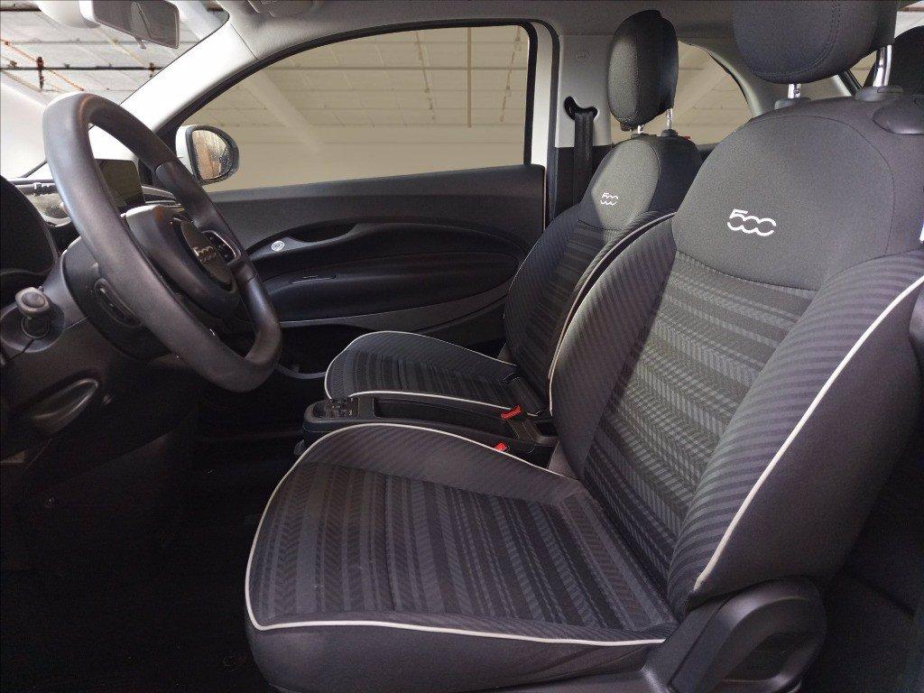 FIAT 500e 42 kWh Passion del 2021