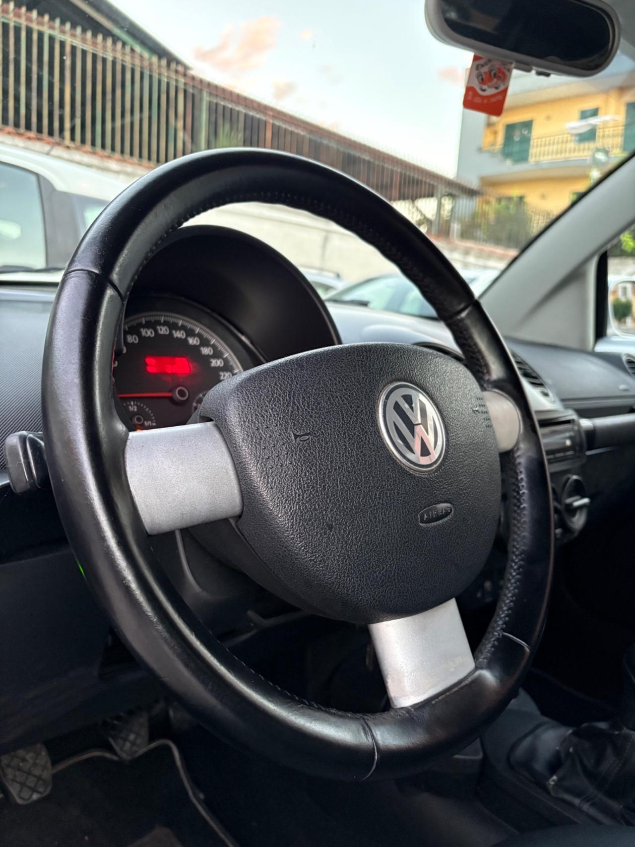 Volkswagen New Beetle 1.6 GPL cabrio