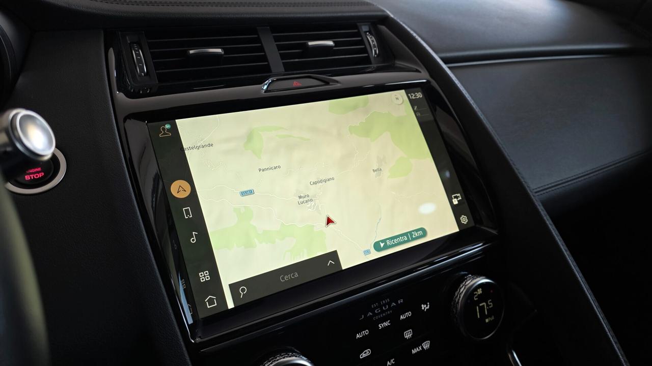 Jaguar E-Pace 2.0D I4 163 CV AWD Auto R-Dynamic HSE