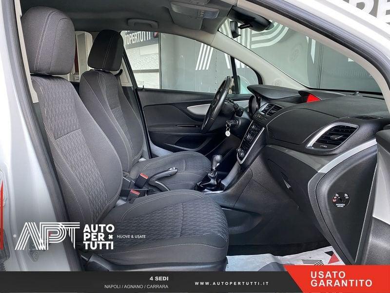 Opel Mokka Mokka 1.7 cdti Ego s&s 4x4 130cv m6