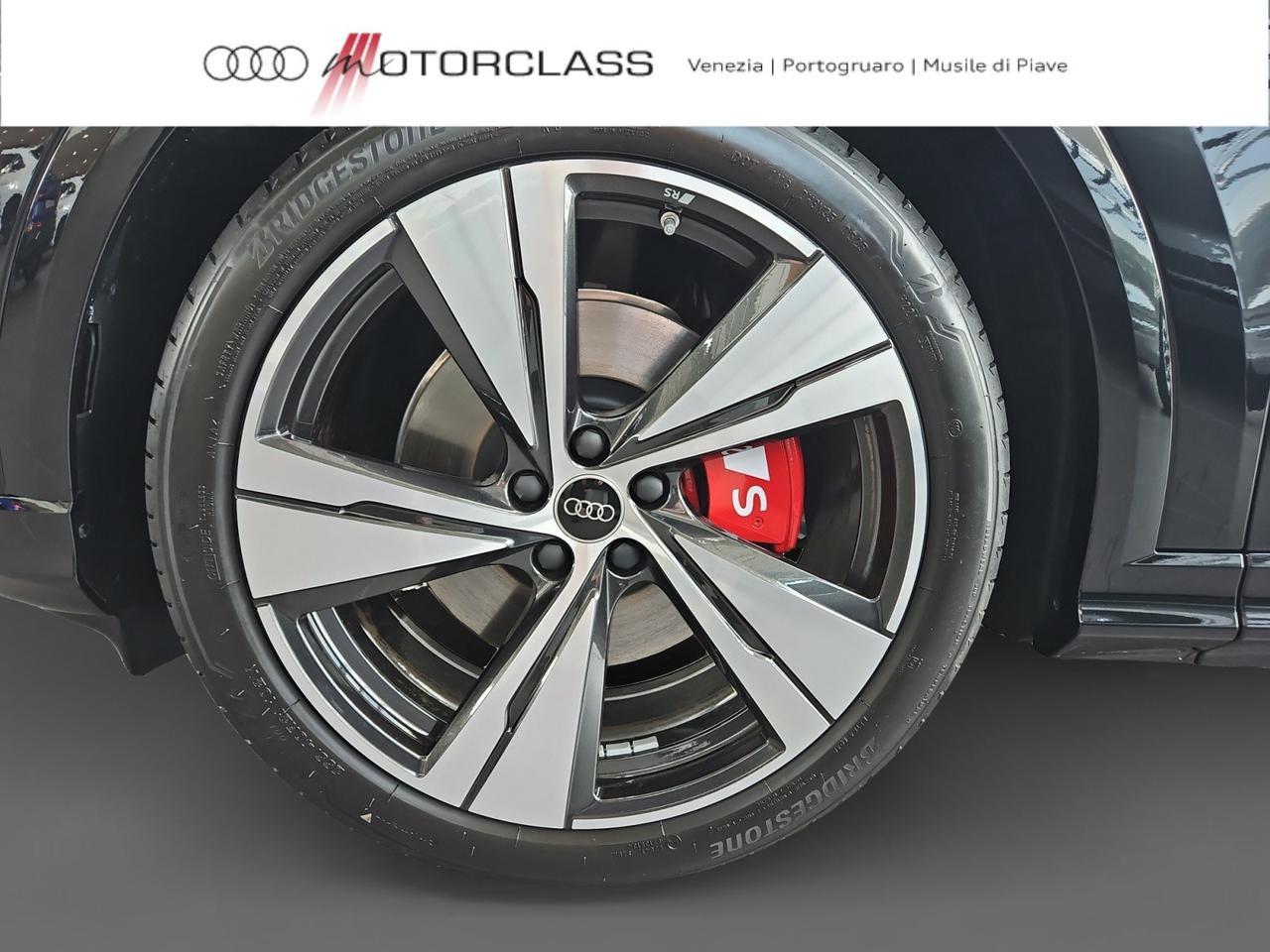 Audi SQ5 ssportback 3.0 v6 tfsi mhev+ 367cv quattro s tronic