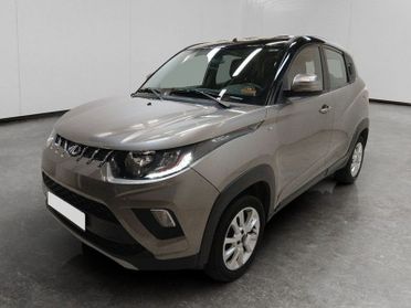 Mahindra KUV100 1.2 K6+ m-bifuel