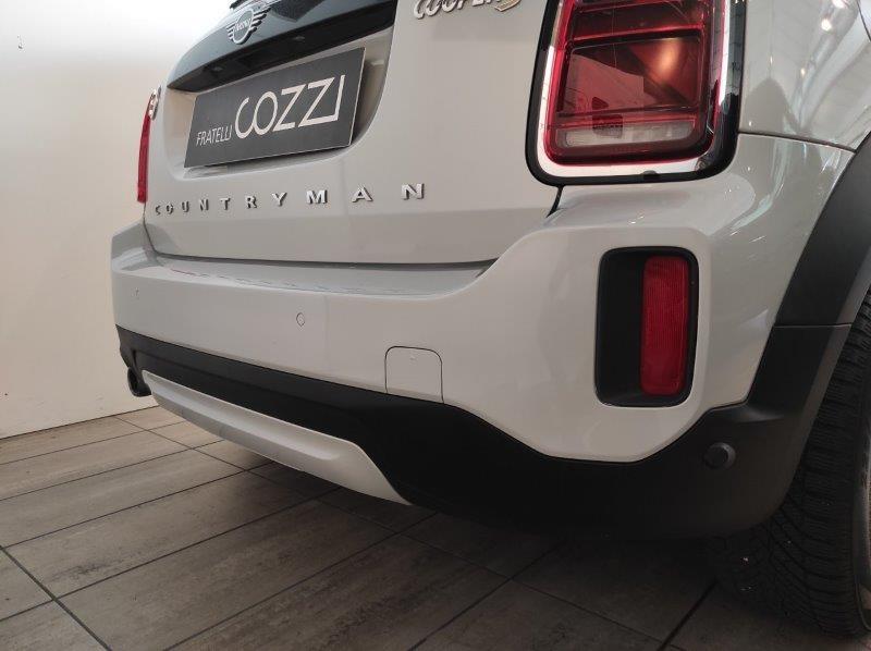 MINI Mini Countrym.(F60) - Mini 1.5 Cooper SE Business Countryman ALL4 Automatica