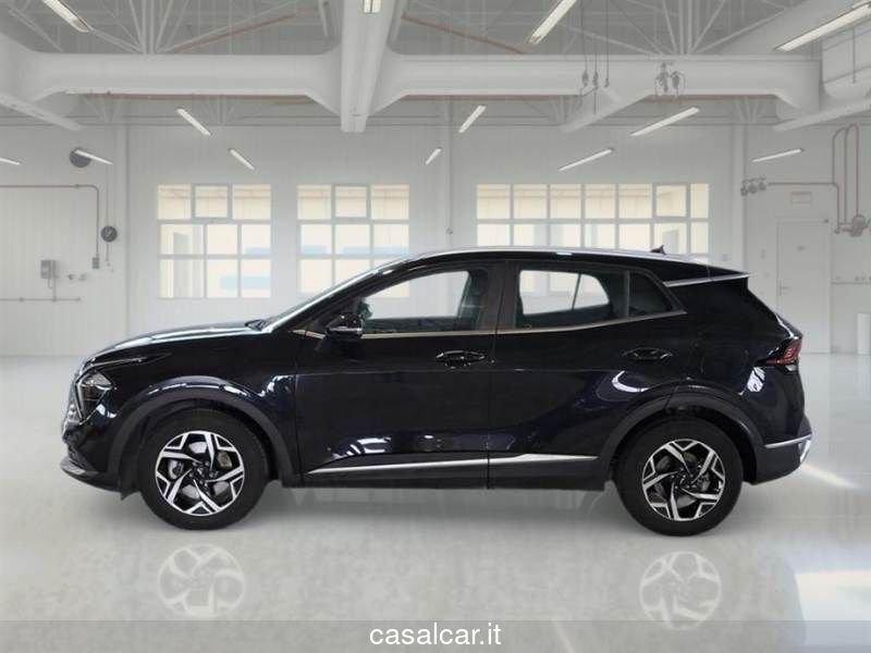 KIA Sportage 1.6 CRDi MHEV Business 3 ANNI DI GARANZIA KM ILLIMITATI PARI ALLA NUOVA