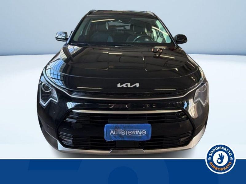 KIA Niro 1.6 HEV Style (TT) MY25