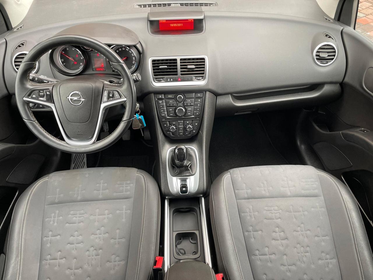 Opel Meriva 1.6 CDTI Start&Stop Cosmo